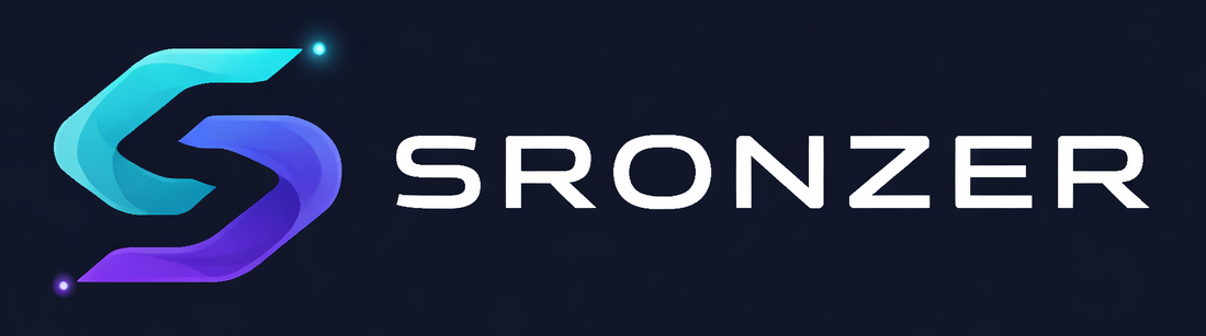 Sronzer Logo
